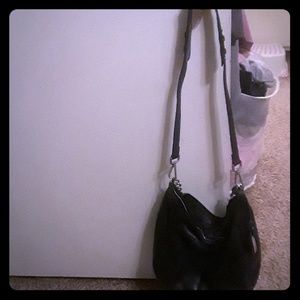 Calvin Klein Convertible Hobo Satchel